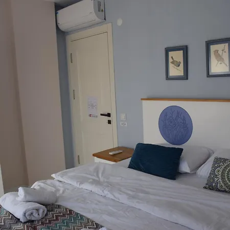 Villa Olea Alacati Tas Konak 2+1 A2 Incir