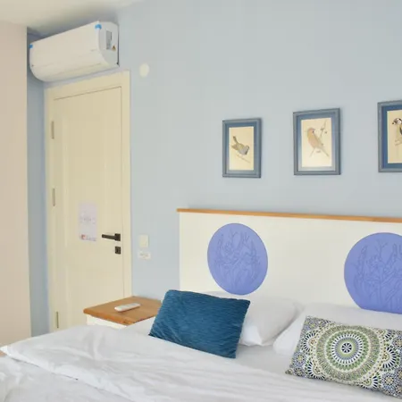 Olea Alacati Tas Konak 2+1 A2 Incir Villa *