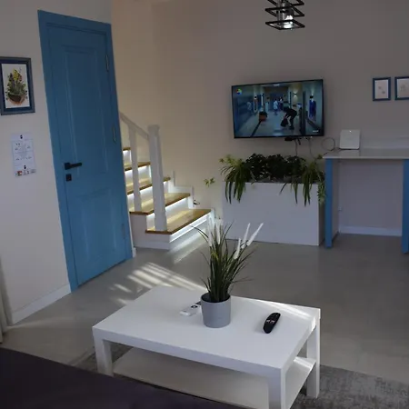 Olea Alacati Tas Konak 2+1 A2 Incir *