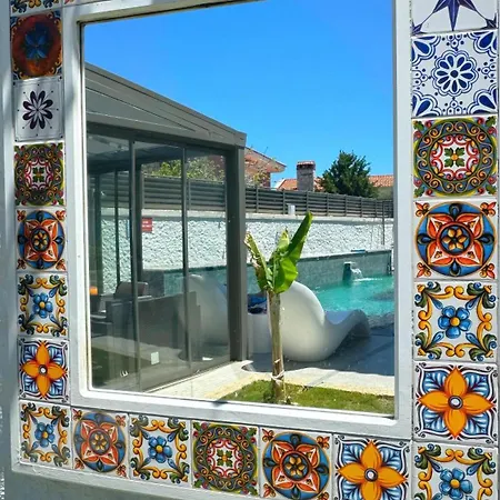 Olea Alacati Tas Konak 2+1 A2 Incir * Cesme