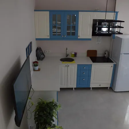 Olea Alacati Tas Konak 2+1 A2 Incir Villa *