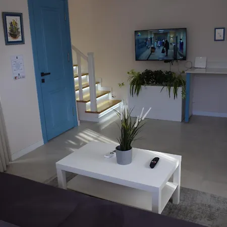 Villa Olea Alacati Tas Konak 2+1 A2 Incir *