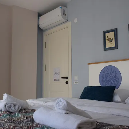 Olea Alacati Tas Konak 2+1 A2 Incir *